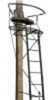 Big Dog Tree Stand Ladder Stadium Xl 17.5Ft Model: BDL-1050