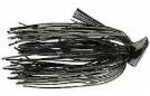 Buckeye Flat Top Finesse Jig 1/2Oz Black Model: FTJ12BL