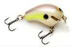 Bagley Honey B Crankbait 1.5" 1/4Oz Sexy Shad