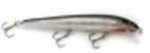 Bagley Bang-O-Lure Jerkbait 1/4Oz Silver Foil/Black Stripes