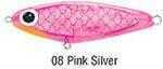 B&L Paul Brown'S Soft Dine Xl 3.25" 5/8Oz Pink Silver Model: SDXL-08
