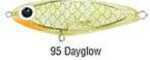 B&L Paul Brown'S Soft Dine Xl 3 1/4In 5/8Oz Dayglow Model: SDXL-95