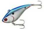 Booyah One Knocker 1/2Oz 2 1/2In Blue Shiner Model: BYHKK1207