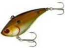 Booyah One Knocker 1/2Oz 2 1/2In Copper Shiner Model: BYHKK1212