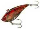 BYA 1-Knocker 3/4-3" GHST Red Craw