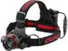 Coast Headlamp Hl8 4Aa 390 Lumens Model: 19336