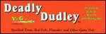 Deadly Dudley Terror Tail 10Pk 4In Fools Gold Md#: DDTT-739