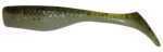 Dockside Matrix Shad 3In Green Hornet