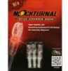 Nockturnal Predator X-Bow Red 3Pk Size 2 Model: NT-732