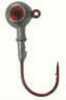 Dockside Bulls Eye Jighead 5/16Oz 3/0 50Pack Model: R51650-00