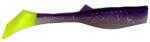 Dockside Vortex Shad V-Tail 3Inch Purple Haze Model: VS-PH