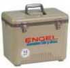 Engel Dry Box Tan 13 Ot UC13T