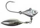 Fish Head Spin 3/8Oz 1Pk Smokin Shad Model: 1101206