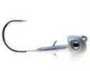 Fish Head V-Lock Jighead 1/4Oz 3Pk AlBinoculars Model: 1600105