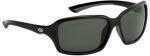 Flying Fisherman Sunglasses Polaroid-Kili Blk/Gray Smoke Model: 7711BS