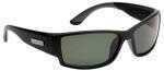 Flying Fisherman Sunglasses Polaroid-Razor Matte Black/Smoke Model: 7717BS