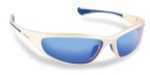 Flying Fisherman Sunglasses Polaroid-Phoenix Silv Smoke/Blue