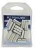 Hi-Seas Grand Slam Aluminum Sleeves 2.8mm 500 LB Mono, 15-Pack Md: GSB-15