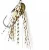 Humdinger Zig Zag Jig 3/8 Oz Gold Blade/Golden Model: HZZ 38G-GSH