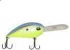 Jenko Cd25 Crankbait 3 1/2In 1 1/2Oz Tropical Shad Model: CD25TS