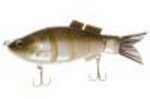 Jenkolistic Hard Jointed Swimbait 6In Gizzard Shad Model: JL6GS