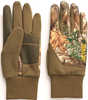 Hot Shot Stretch Fleece Gloves RT-Edge Camo Model: OE-154C-L