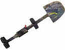 Kwikee Kwik-3-SS 3-Arrow Solid Stem Quiver Lost AT