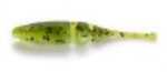 Lake Fork Live Baby Shad 2 1/4In 15 Per Bag Watermelonln/Chart