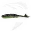 Lake Fork Boot Tail Baby Shad 2 1/4In 15 Per Bag Black Gold/Chart