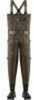Lacrosse Swampfox Chest Wader Bottomland Camo 600g 3.5mm Size 07