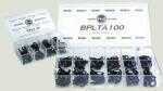 Fuji Rod Alum Oxide Tip Assort 40Pc 5 Each- 5 Thru 9 Model: BPOT40