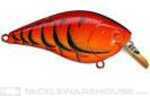Lucky Craft Lc 2.5 Crank 5/8Oz 2.75" 3-4' Delta Crazy Red Craw Model: LC-2-5-345DCRCR