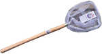 Lee Fisher Bait Net 18In Wood Hndl