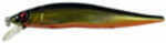 Lucky Strike Rc Stick Bait 1/2Oz Deadly Black Illusion Md#: RcSTX-32-1