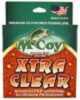 Mccoy Xtra Clear Line Clr Co-Polymer 250Yd 6Lb Fishing