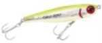 L&S Mirrolure Catch Jr SuspendIng Twitchbait 3In 3/8Oz Chart Pearl