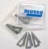 Muzzy Replacement Blades Trocar 100/125 gr. 9 pk. Model: 308