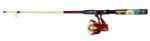 Master Roddy Hunter Led Combo Spinning Red White & Blue 7ft 2Pc