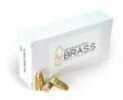 223 Rem 55 Grain Full Metal Jacket 100 Rounds Mississippi Brass Ammunition 223 Remington