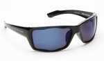 Native Polarized Eyewear Wazee Iron/Blue Reflex