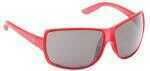 Native Polarized Eyewear Chonga Red Frost/gray Model: 148 392 502