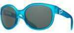 Native Polarized Eyewear Pressley Glacier Frost/Silver