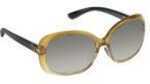 Native Polarized Eyewear Perazzo Metallic Gold/iron/gray