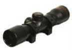 Pse Crossbow Scope 4x32mm Black Model: 01198