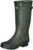 Pro Line Rubber Knee Boots Od Green 16In Foam Insulation Size 13