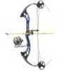 PSE Mudd Dawg Bowfishing Package with Muzzy Reel 30-40 lb Right Hand DKd Camo