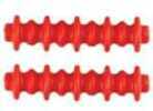 Pine Ridge Nitro Button Xl 2/Pk Red