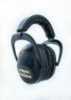 Pro Ears Ultra Sleek Passive Earmuff 26 Db Black