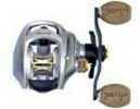 Quantum Smoke Pt Baitcast Reel 11bb 7.3:1 Ratio Size 135/12 Model: Vp100hpt