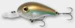 Reaction Strike Crankbait 1/4Oz 2In 4ft-8ft Ghost Hitch